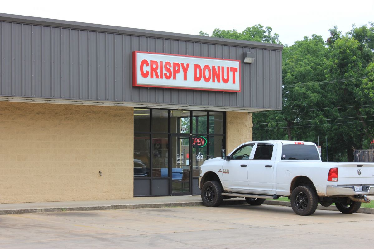 Crispy Donut