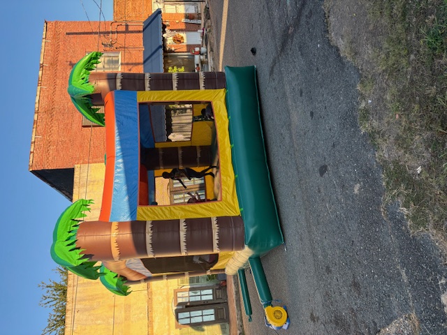 National Night Out 8 -Bounce House