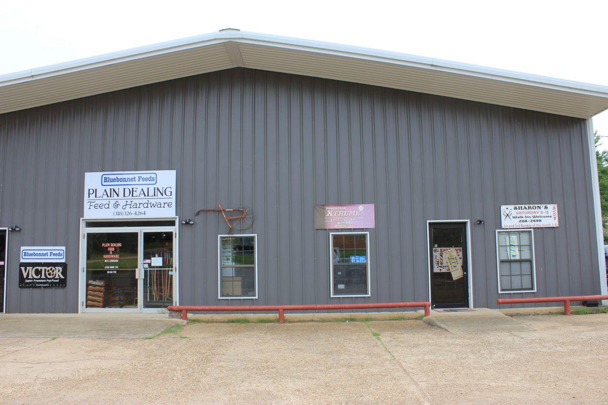 Plain Dealing Feed & Hardware